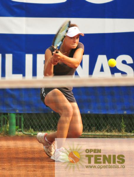 Futures feminin BTT Herastrau